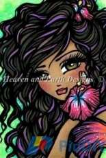 HAED HAEHAND 1471 Aliah by Hannah Lyn Disney