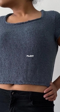 Square tee - Aarohi Palkar