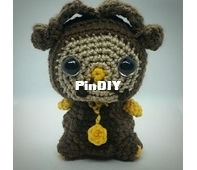 Nisse Handcrafts - Cogsworth