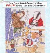 DMC K1404 Country Companions - Do it Yourself