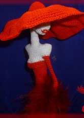 Parisian Lady !!