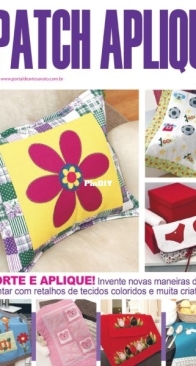 Arte em Patchwork – July 2025 - Portuguese