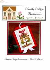 Country Cottage Needleworks CCN - Classic Collection - Christmas Birdhouse