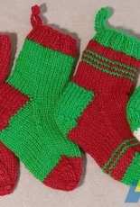 Mini Socks by Cathy Thompson -Free