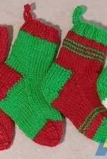 Mini Socks by Cathy Thompson -Free