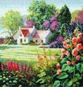 Zolotoe Runo ZR KL-001 Flowering Mallow