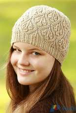Alysha hat by Lily Kate France - Free