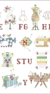 L'abécédaire au fil des saisons ("L'atelier" page 78 - Véronique Enginger) XSD + PCS