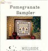 Hillside Samplings HS-62 - Pomegranate sampler