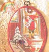 Svarta Fåret HLB102 Santa