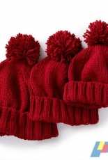 Basic Family Hat by Caron Design Team - Free
