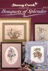 Stoney Creek Collection Book 118 Bouquets of Splendor