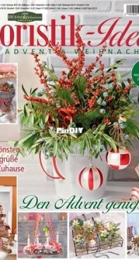 Lena Wohnen und Dekorieren Special - Floristik-Ideen Fur Advent und Weihnachten  2022  German