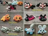 Trifles n Treasures - Tera Kulling - Bean Bag Buddies