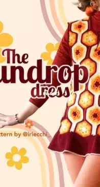 Iriecchis Patterns - Irie - Sundrop Dress and Vest