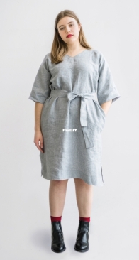 In The Folds - Peppermint - Everday dress - Free