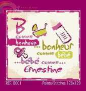 Lili Points B001 - B Comme Bebe