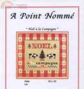 A Point Nomme - Noel a la campagne