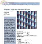 McCalls Quilting-Always and Forever Bonus Chart 2009