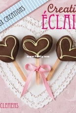 Creative Eclairs - Ruth Clemens