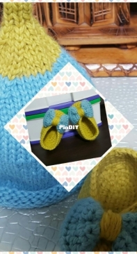 Baby hat
