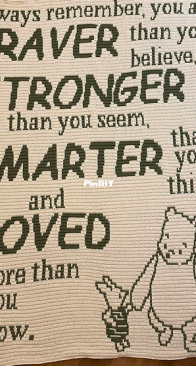 Nerd Princess Designs - Carri Carey - Braver Than You Believe