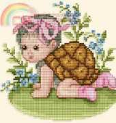 Ellen Maurer Stroh EMS - Turtle Baby