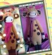 Giraffe laly