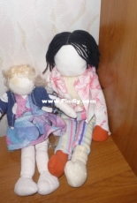 Boy and girl