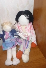 Boy and girl