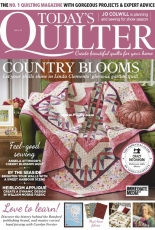 Todays Quilter - Issue 49 - June - 2019