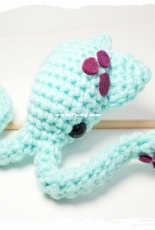 Maya Does Crochet - Sip the Squid - Free