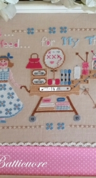 Cuore e Batticuore - traveling stitcher PCS