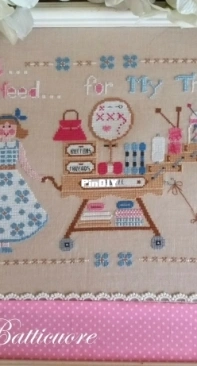 Cuore e Batticuore - traveling stitcher PCS