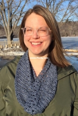 Spring Joy! Cowl by Diane L. Augustin-Free
