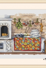 All Stitch - Patchwork Dreams by Alla Shagova