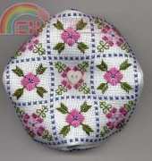 Indigo Rose - Nannas Afgan