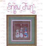 Little River Designs #SF513 - Warm Hearts