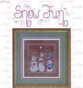 Little River Designs #SF513 - Warm Hearts