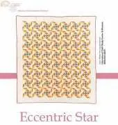 Fons and Porters Love of Quilting May-June 2012 - Eccentric Star Free Quilt Pattern