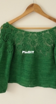 Chance Inn Cardigan by Littletheorem