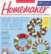 Homemaker Magazine Issue 24-November 2014 /no ads