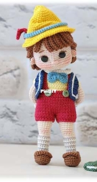 Lorthobby - Canan Lort - Pinocchio Thomas