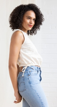 Seamwork - 3202 Riley Top with bonus - Sizes 00-30