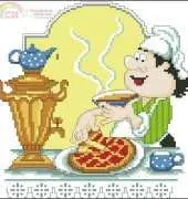 Sdelano (Made With Love)  CT-020 Chef
