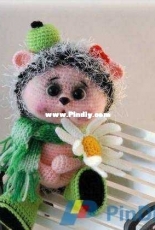 Tori Yarovikova Toys - Torisa - Hedgehog Want Summer - Hungarian - Translated