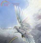 HAED HAEJG 1620 The Comforter by Jessica Galbreth