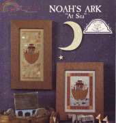 Homespun Elegance 135 - Noahs Ark At Sea