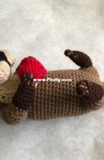 Jess Boyer Crochet - Otter - English