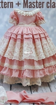 JenayShop- Evgenia Filimonova - Dress for Paola Reina - English